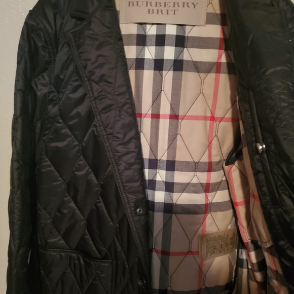 Burberry Coat